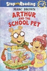 Tapa de Arthur and the school pet