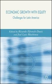 Tapa de Economic growth with equity