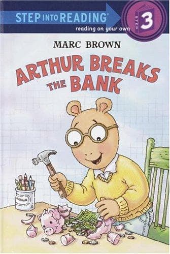 Tapa de Arthur breaks the bank