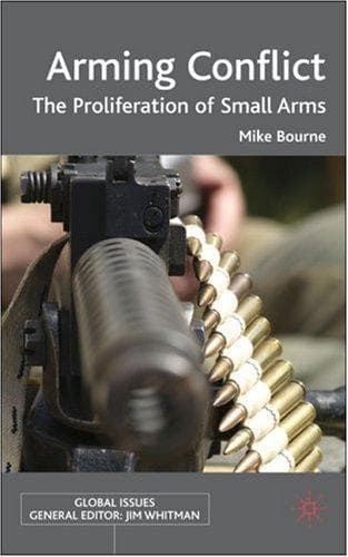 Tapa de Arming Conflict