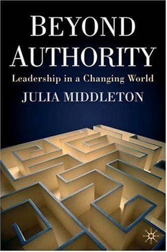 Tapa de Beyond Authority