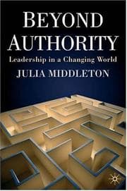 Tapa de Beyond Authority