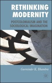 Tapa de Rethinking Modernity