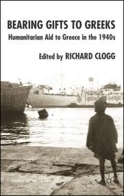 Tapa de Bearing Gifts to Greeks