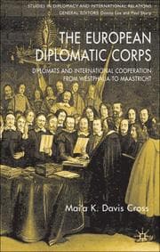 Tapa de The European Diplomatic Corps