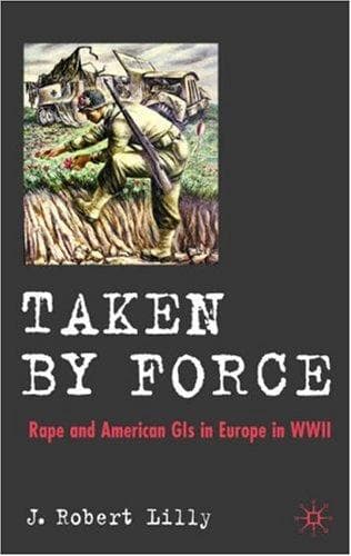 Tapa de Taken by force