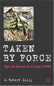 Tapa de Taken by force