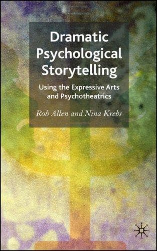 Tapa de Dramatic psychological storytelling