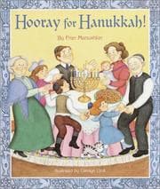 Tapa de Hooray for Hanukkah!