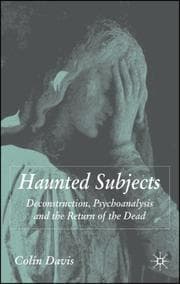 Tapa de Haunted Subjects