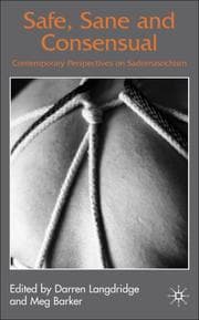 Tapa de Safe, sane and consensual