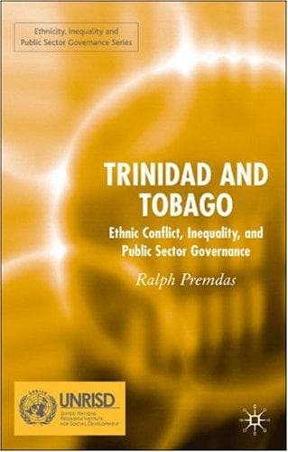 Tapa de Trinidad and Tobago