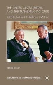 Tapa de United States, Britain and the Transatlantic Crisis