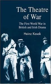 Tapa de The theatre of war