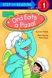 Tapa de Ord Eats a Pizza
