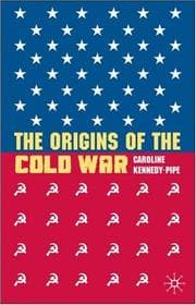 Tapa de The Origins of the Cold War