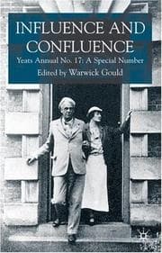 Tapa de Influence and Confluence: Yeats Annual No. 17