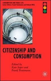 Tapa de Citizenship and consumption