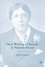 Tapa de Oscar Wilde as a Character in Victorian Fiction