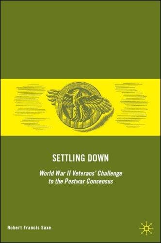 Tapa de Settling Down