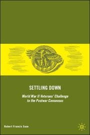 Tapa de Settling Down