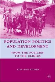 Tapa de Population Politics and Development