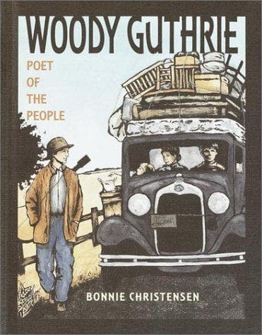 Tapa de Woody Guthrie