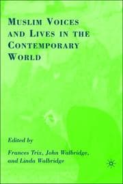 Tapa de Muslim voices and lives in the contemporary world