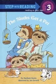 Tapa de The Sloths get a pet