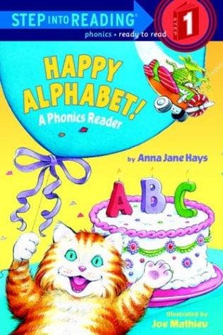 Tapa de Happy alphabet!