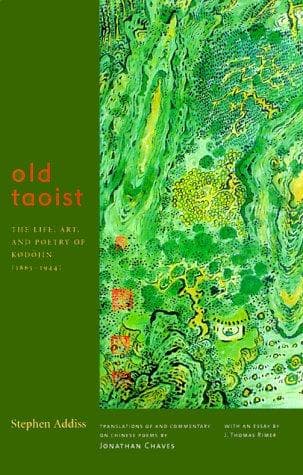 Tapa de Old Taoist