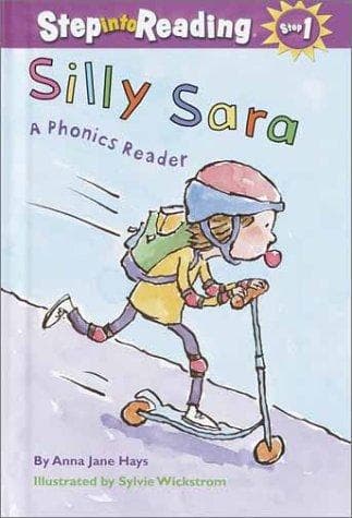 Tapa de Silly Sara