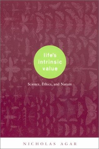 Tapa de Life's Intrinsic Value