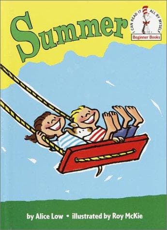 Tapa de Summer (Beginner Books(R))