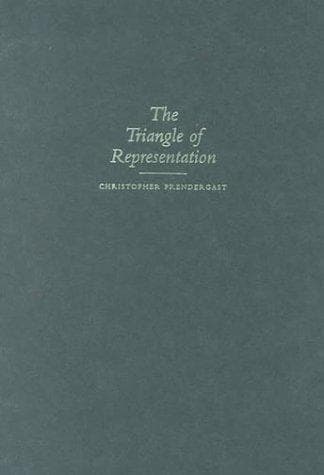 Tapa de The Triangle of Representation