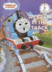Tapa de A crack in the track