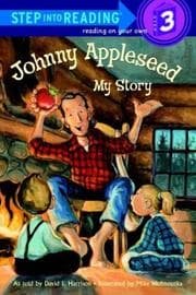 Tapa de Johnny Appleseed
