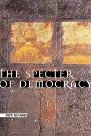Tapa de The Specter of Democracy