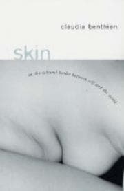 Tapa de Skin: On the Cultural Border Between Self and World (European Perspectives: A Series in Social Thought and Cultural Criticism)