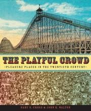 Tapa de The Playful Crowd