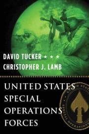 Tapa de United States Special Operations Forces