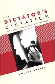Tapa de The dictator's dictation
