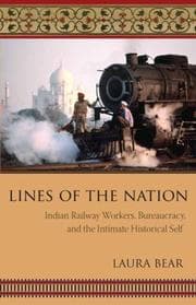 Tapa de Lines of the Nation