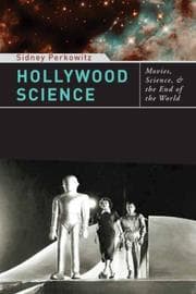 Tapa de Hollywood Science