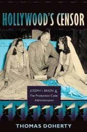 Tapa de Hollywood's Censor