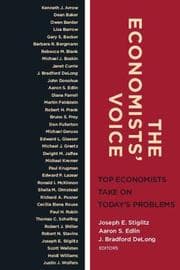 Tapa de The economists' voice