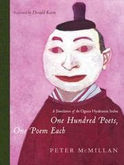 Tapa de One Hundred Poets, One Poem Each