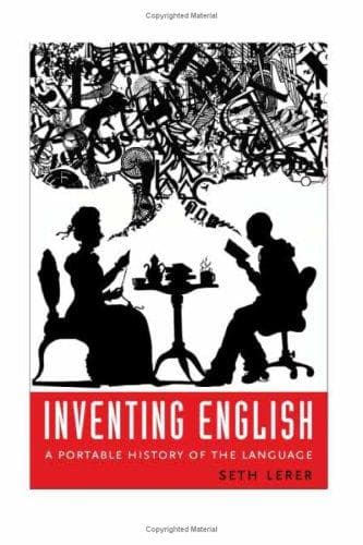 Tapa de Inventing English