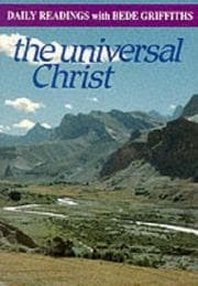 Tapa de The Universal Christ