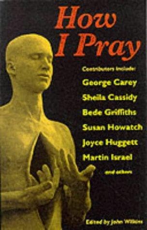 Tapa de How I Pray